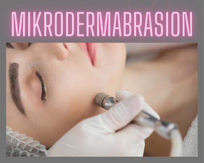 Mikrodermabrasion